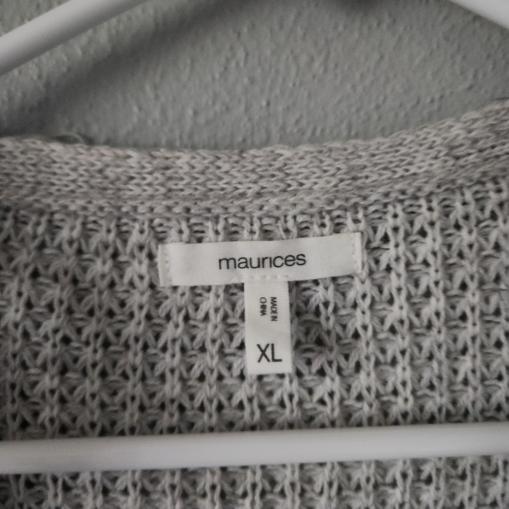 Maurices Cardigan - Picture 4 of 10